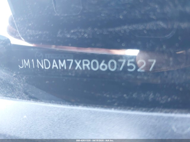 JM1NDAM7XR0607527 Mazda Mx-5 Miata Rf Grand Touring