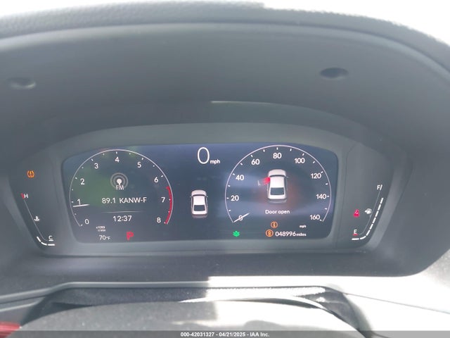 1HGCY1F28PA004601 Honda ACCORD LX