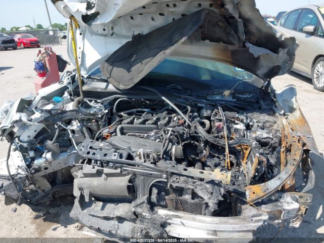 2HGFE1F75PH311212 Honda Civic Ex /ex W/o Bsi