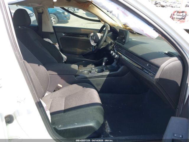 2HGFE1F75PH311212 Honda Civic Ex /ex W/o Bsi