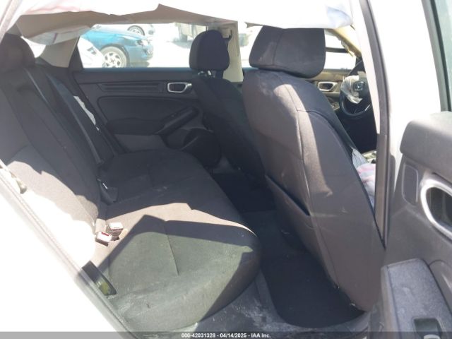 2HGFE1F75PH311212 Honda Civic Ex /ex W/o Bsi