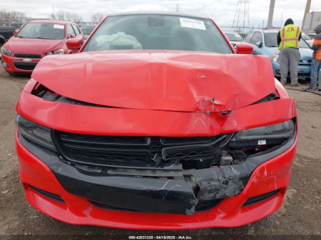 2C3CDXJG2JH296789 Dodge Charger Gt Awd