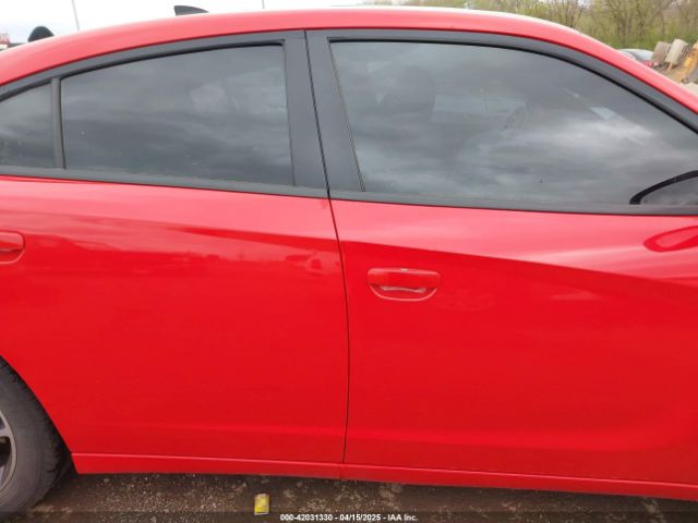 2C3CDXJG2JH296789 Dodge Charger Gt Awd