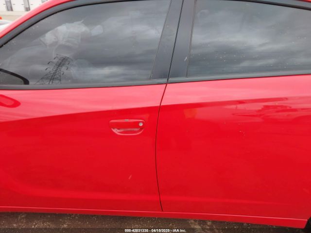 2C3CDXJG2JH296789 Dodge Charger Gt Awd