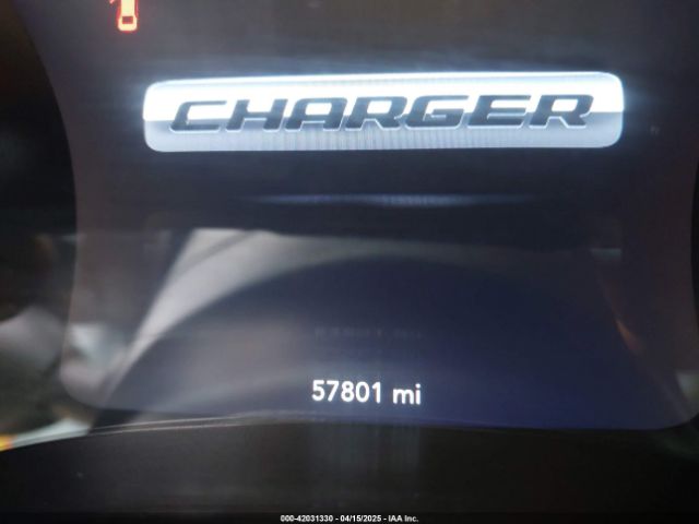 2C3CDXJG2JH296789 Dodge Charger Gt Awd