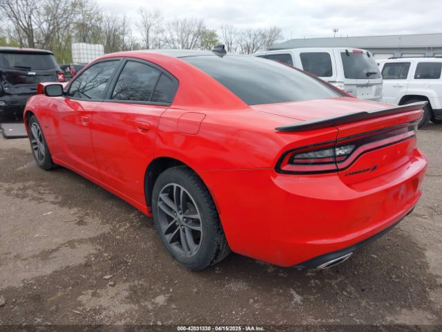 2C3CDXJG2JH296789 Dodge Charger Gt Awd