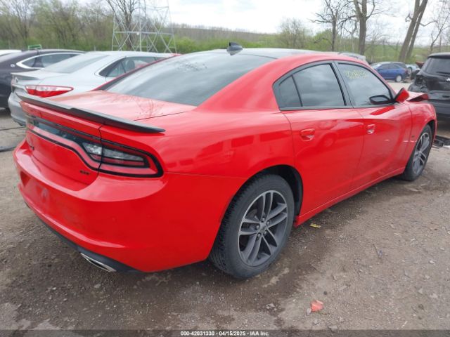 2C3CDXJG2JH296789 Dodge Charger Gt Awd