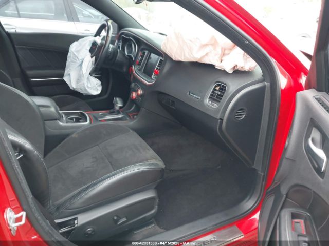 2C3CDXJG2JH296789 Dodge Charger Gt Awd