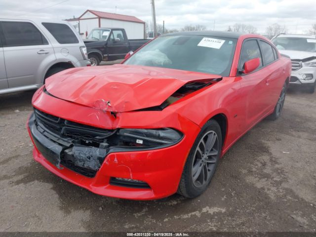 2C3CDXJG2JH296789 Dodge Charger Gt Awd