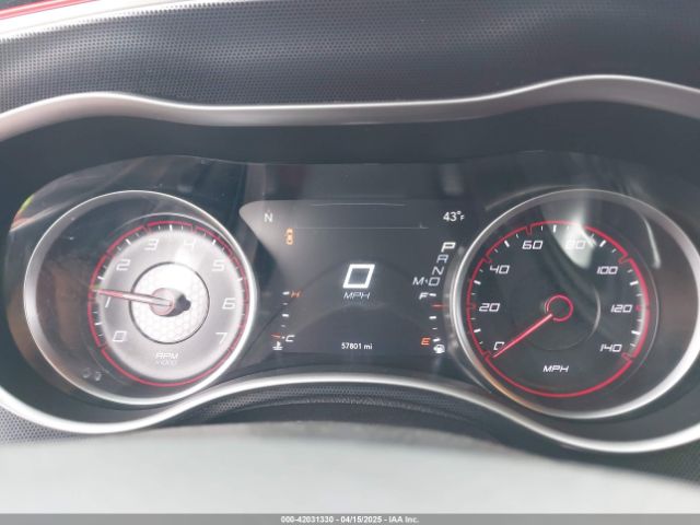 2C3CDXJG2JH296789 Dodge Charger Gt Awd