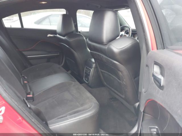 2C3CDXJG2JH296789 Dodge Charger Gt Awd