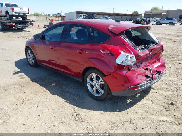 1FADP3K22EL307162 Ford 2014
