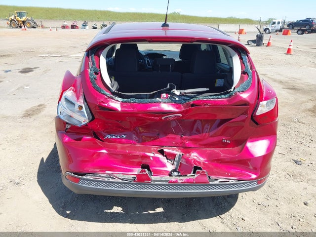 1FADP3K22EL307162 Ford 2014