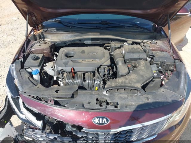 5XXGT4L3XLG451698 KIA Optima Lx