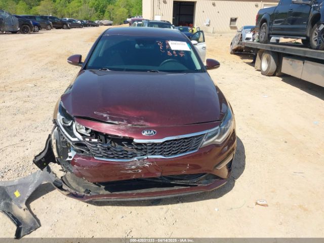 5XXGT4L3XLG451698 KIA Optima Lx