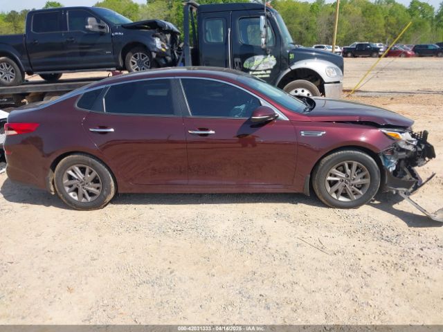 5XXGT4L3XLG451698 KIA Optima Lx