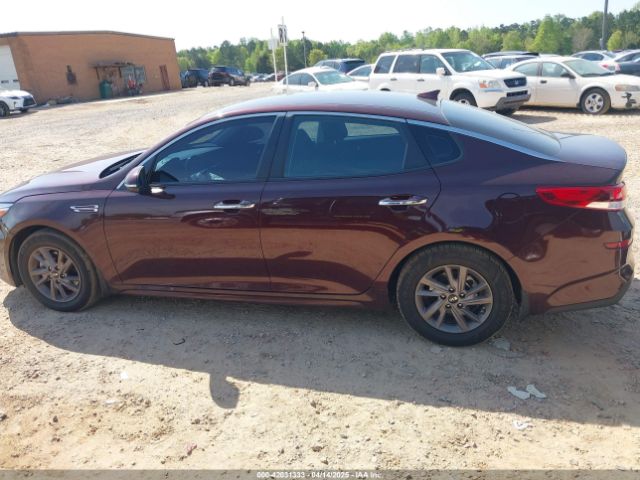 5XXGT4L3XLG451698 KIA Optima Lx