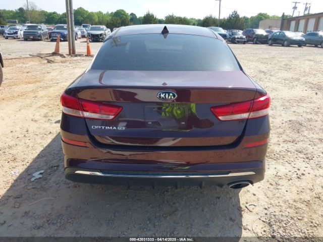 5XXGT4L3XLG451698 KIA Optima Lx