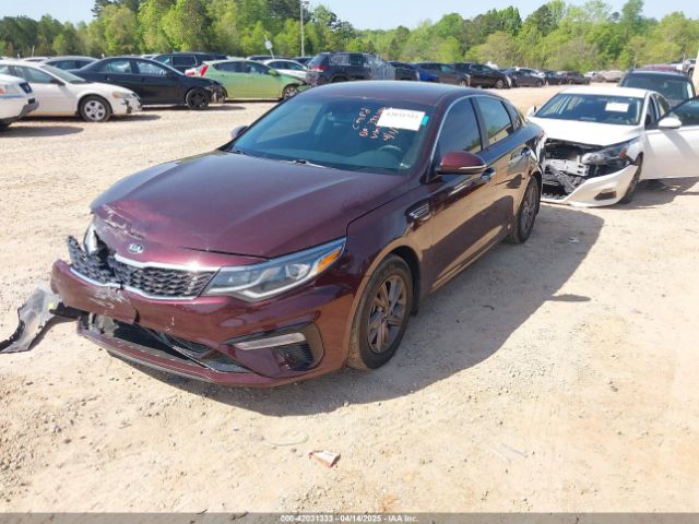 5XXGT4L3XLG451698 KIA Optima Lx