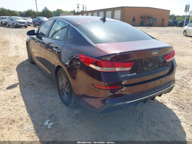 5XXGT4L3XLG451698 KIA Optima Lx