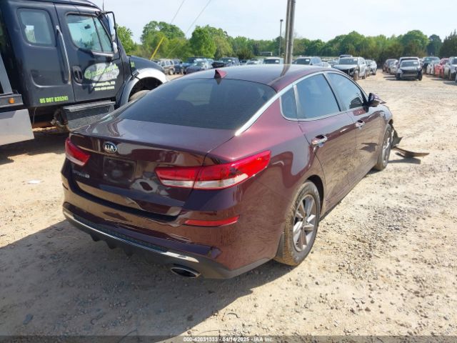 5XXGT4L3XLG451698 KIA Optima Lx