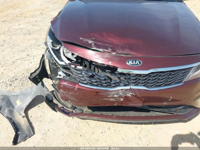 5XXGT4L3XLG451698 KIA Optima Lx