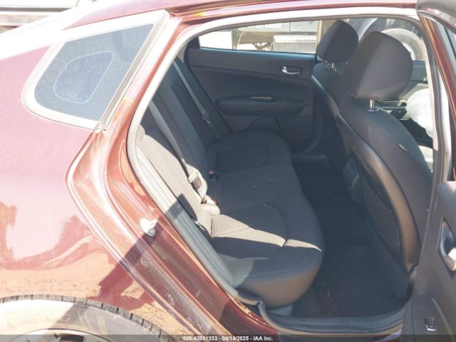 5XXGT4L3XLG451698 KIA Optima Lx