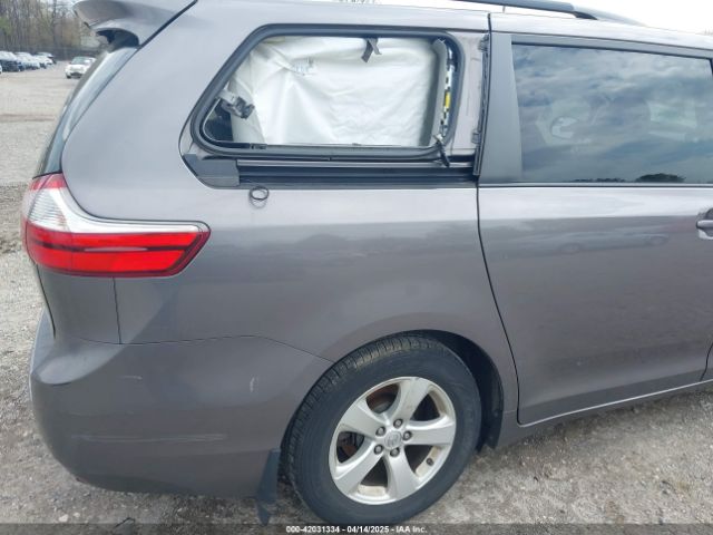 5TDKK3DC8FS655960 Toyota Sienna Le 8 Passenger