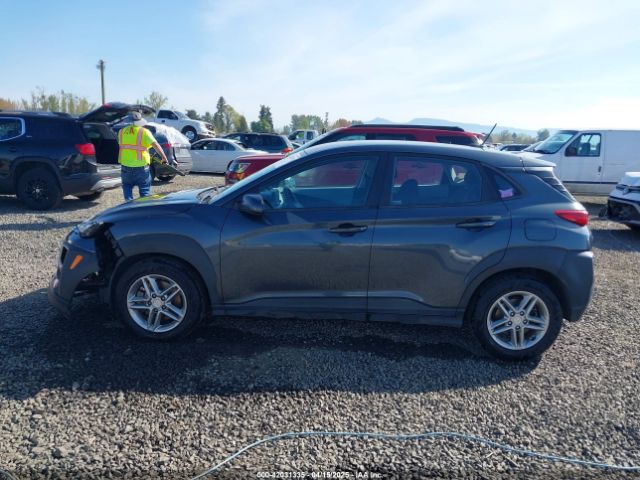 KM8K1CAA8KU288114 Hyundai Kona Se