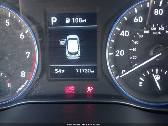 KM8K1CAA8KU288114 Hyundai Kona Se