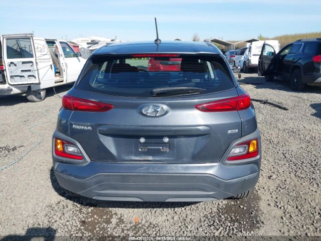 KM8K1CAA8KU288114 Hyundai Kona Se