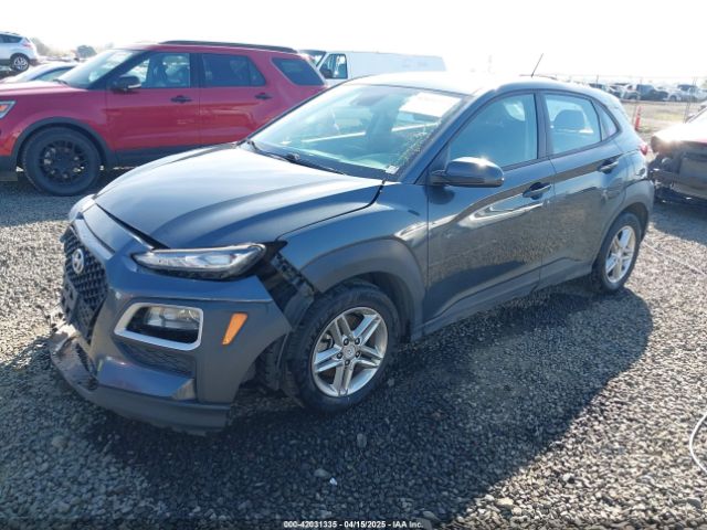 KM8K1CAA8KU288114 Hyundai Kona Se