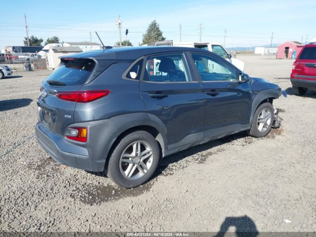 KM8K1CAA8KU288114 Hyundai Kona Se