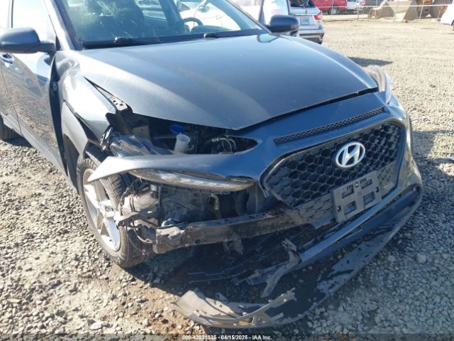 KM8K1CAA8KU288114 Hyundai Kona Se