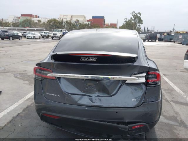 2018 TESLA MODEL X 5YJXCDE20JF087148 Photo 5