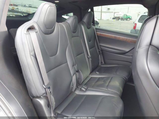 2018 TESLA MODEL X 5YJXCDE20JF087148 Photo 7