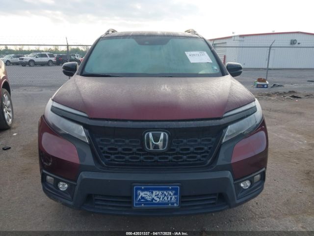 5FNYF7H97MB002123 Honda Passport 2wd Touring