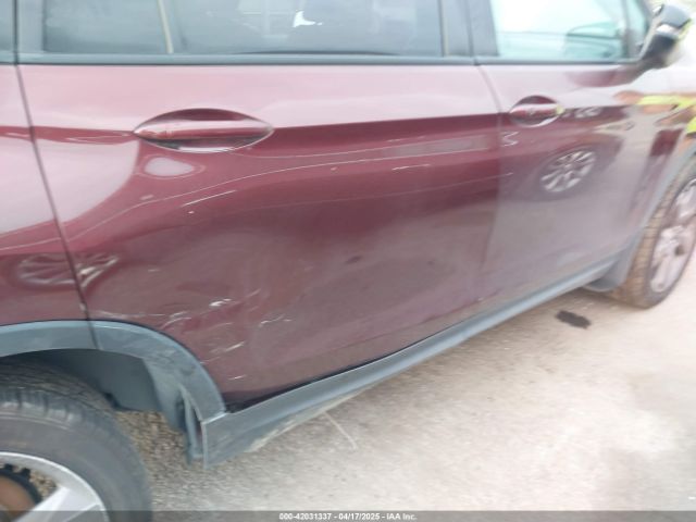 5FNYF7H97MB002123 Honda Passport 2wd Touring