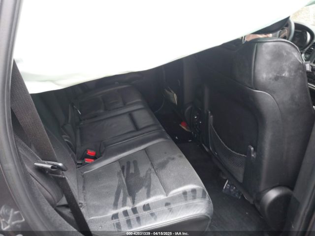 1C4RJFCG7JC341816 Jeep Grand Cherokee Overland 4x4