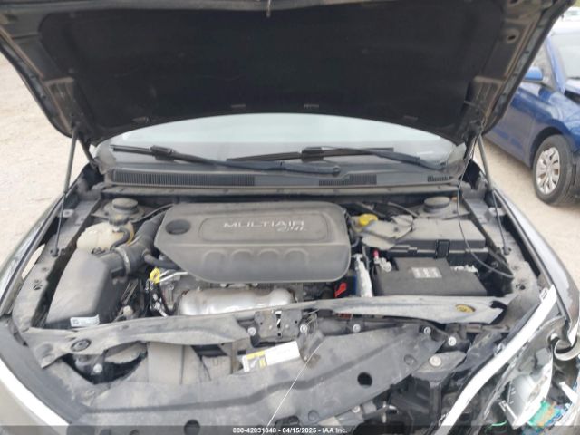 2015 CHRYSLER 200 1C3CCCAB7FN748475 Photo 9
