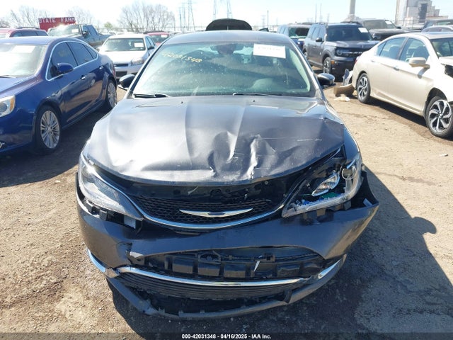 1C3CCCAB7FN748475 Chrysler 200 Limited