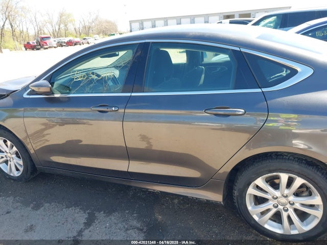 1C3CCCAB7FN748475 Chrysler 200 Limited