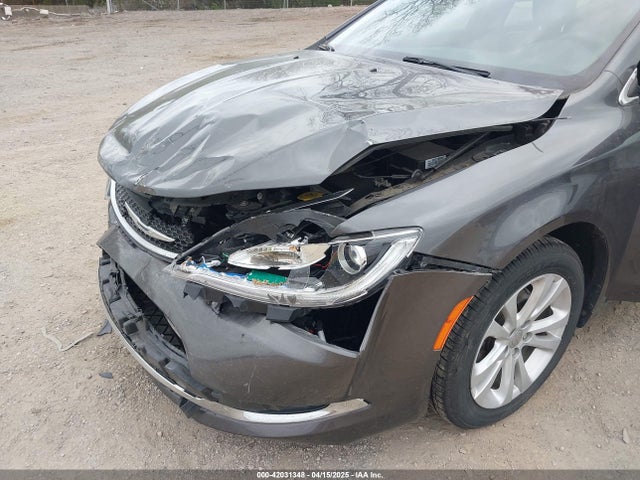 1C3CCCAB7FN748475 Chrysler 200 Limited