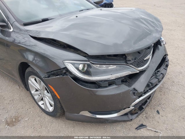 1C3CCCAB7FN748475 Chrysler 200 Limited