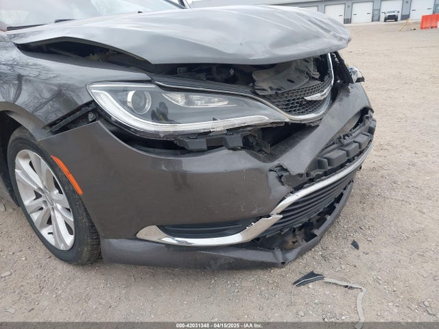 1C3CCCAB7FN748475 Chrysler 200 Limited