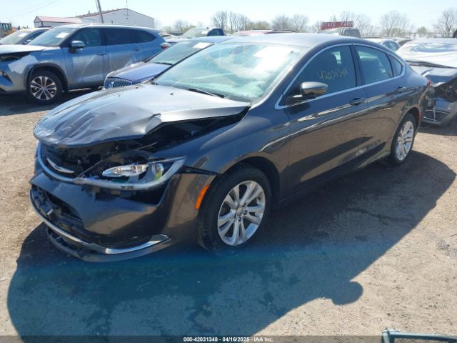 2015 CHRYSLER 200 1C3CCCAB7FN748475 Photo 1