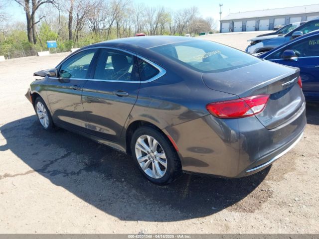 2015 CHRYSLER 200 1C3CCCAB7FN748475 Photo 2