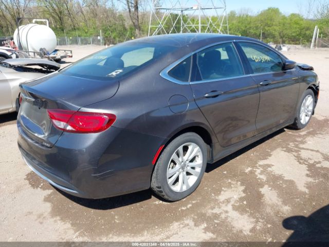2015 CHRYSLER 200 1C3CCCAB7FN748475 Photo 3