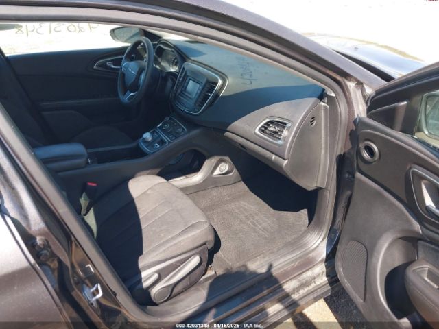 2015 CHRYSLER 200 1C3CCCAB7FN748475 Photo 4