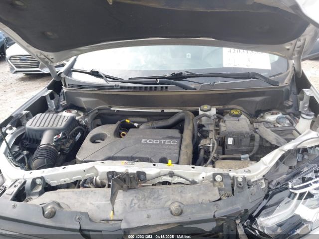 3GNAXHEV4MS134129 Chevrolet Equinox Fwd Ls